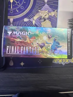 Magic The Gathering Final Fantasy - Chocobo Bundle Box - Image 2