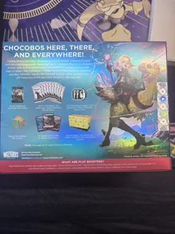 Magic The Gathering Final Fantasy - Chocobo Bundle Box - Image 5