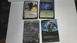 MTG lot 2+ pounds. 5-mythics, 25+ rares, uncommons and commons - Image 1