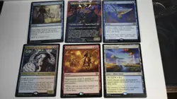 MTG lot 2+ pounds. 5-mythics, 25+ rares, uncommons and commons - Image 5