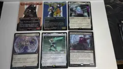 MTG lot 2+ pounds. 5-mythics, 25+ rares, uncommons and commons - Image 2