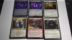 MTG lot 2+ pounds. 5-mythics, 25+ rares, uncommons and commons - Image 3