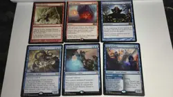 MTG lot 2+ pounds. 5-mythics, 25+ rares, uncommons and commons - Image 4