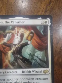 Preston, the Vanisher | NM | Jumpstart 2022 | J22 #8 | MTG - Image 3