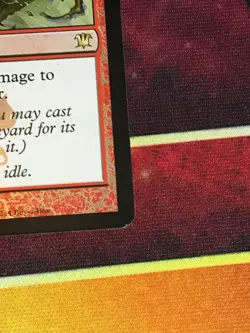 C6490 MTG MAGIC INNISTRAD DEVIL'S PLAY #140 FOIL MP RARE - Image 5