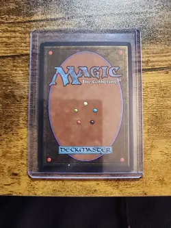 MTG Magic the Gathering - Antiquities - MISHRA'S FACTORY (Spring) - Image 2