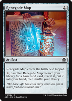 RENEGADE MAP X4 *AETHER REVOLT* - Image 1