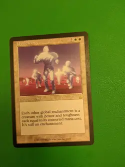 Opalescence Urza's Destiny Regular - Image 1