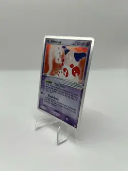 Pokemon TCG EX FireRed and LeafGreen Rare Holo: Mr. Mime EX 111/112 CLEAN - NM - Image 4