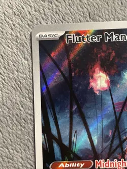 Flutter Mane 097 SVP EN Full Art Illustration Rare Promo Pokemon Card NM - Image 4