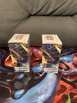 Astral Radiance Build And Battle Box Factory Sealed Pokemon TCG- Lot Of 2 - Image 2
