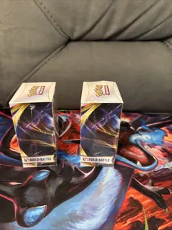 Astral Radiance Build And Battle Box Factory Sealed Pokemon TCG- Lot Of 2 - Image 4