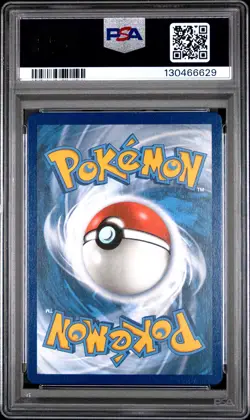 2021 POKEMON SWORD & SHIELD CHILLING REIGN SECRET FULL ART/BLAZIKEN VMAX PSA 9 - Image 2