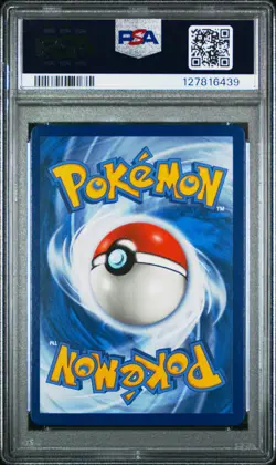 2019 POKEMON SM BLACK STAR PROMO #SM230 FULL ART/CHARIZARD & BRAIXEN GX PSA 9 - Image 2