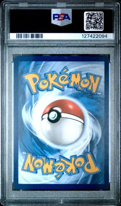 2025 POKEMON PRE EN-SPECIAL ILLUSTRATION RARE #147 CERULEDGE EX PSA 9 - Image 2