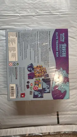 2018 POKEMON TCG SUN & MOON DRAGON MAJESTY ELITE TRAINER BOX ETB NEW SEALED - Image 3