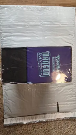 2018 POKEMON TCG SUN & MOON DRAGON MAJESTY ELITE TRAINER BOX ETB NEW SEALED - Image 4