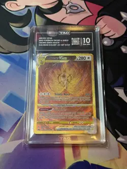 Pokemon Arceus VSTAR Crown Zenith Secret Rare #GG70 TAG 10 Ships Fast! - Image 1