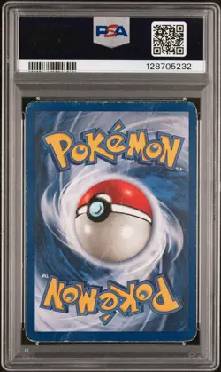 PSA 1 PR 1999 Base Set Venusaur 15/102 Holo Foil Pokemon WOTC Unlimited - Image 2