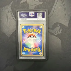 Charmander Pokemon 2001 E-Series Starter Deck 1st ED Japanese 009/029 PSA 10 - Image 2