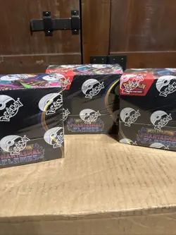 Pokemon TCG Mega Evolution Phantasmal Flames Booster Box 36 Packs Factory Sealed - Image 1