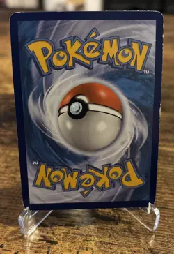 Pokemon Pikachu EX Black Star Promo 2016 #XY124 TCG English HP-Damaged - Image 3