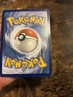 Pokemon Pikachu EX Black Star Promo 2016 #XY124 TCG English HP-Damaged - Image 4