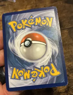 Pokemon Pikachu EX Black Star Promo 2016 #XY124 TCG English HP-Damaged - Image 5