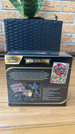 Pokemon Mega Evolution ETB Elite Trainer Box Lucario - Brand New & Sealed - Image 5