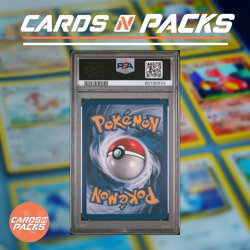 Carte Pokemon Energie Incolore 96/102 Set de Base Edition 1 PSA 9 MINT 🇫🇷 - Image 2