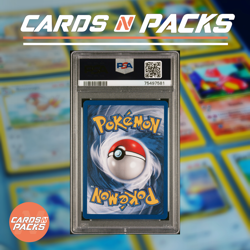 Carte Pokemon Energie Combat 97/102 Set de Base Edition 1 PSA 9 MINT 🇫🇷 - Image 2
