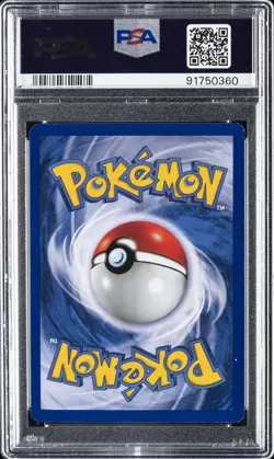 1999 POKEMON SPANISH 1ST ED #58 PIKACHU PSA 9 - Image 2