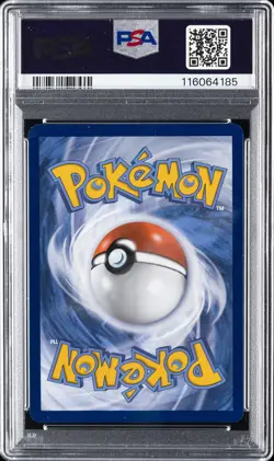 2025 POKEMON JTG EN-JOURNEY TOGETHER ILLUSTRATION RARE #162 WAILORD PSA 10 - Image 2