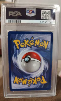Pokemon PSA 10 GEM MINT SPANISH Charmander Salameche 46/102 1st Edition Base Set - Image 2