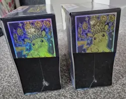 x2 Pokemon Surging Sparks Elite Trainer Box ETB Pokemon Center Exclusive-IN HAND - Image 3