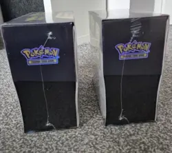 x2 Pokemon Surging Sparks Elite Trainer Box ETB Pokemon Center Exclusive-IN HAND - Image 4
