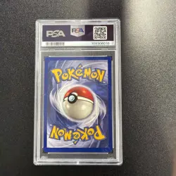 1999 Pokemon Jungle Pidgeot 1st Edition Holo Rare PSA 7, #8/64, JY - Image 2