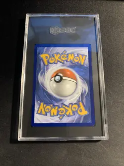 Pokemon TCG Charizard EX Obsidian Flames 223/197 SGC MT 9 - Image 2