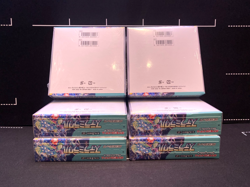 LOT OF 6 - Pokemon Stellar Miracle Booster Box Japanese Sealed w/ Shrink - Image 2