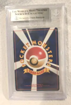 Beckett 9 Scyther Pokemon Jungle Holo (Japanese) - Image 2