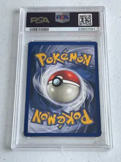 BASE SET PIKACHU! EX-MT condition! 1999 Pokemon TCG #58/102 PSA 6! - Image 2