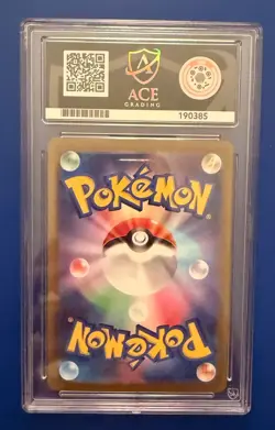 ACE 10 Graded Simisear 214/172 VSTAR Universe S12A Japanese Pokemon GEM MINT - Image 2