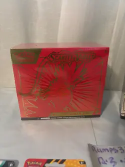 Large Sealed Pokemon Lot, mixed sets , collection , sealed, tins - Image 3
