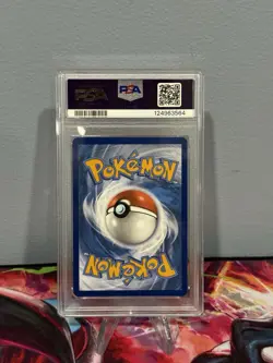 2023 Pokemon SVP en Snorlax 151 Elite Trainer Box Promo #051 PSA 9 Mint - Image 4