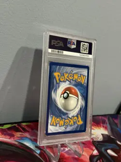 2023 Pokemon SVP en Snorlax 151 Elite Trainer Box Promo #051 PSA 9 Mint - Image 5