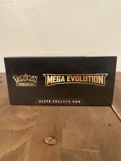 Pokemon TCG: Mega Evolution Elite Trainer Box Gardevoir. - Image 5