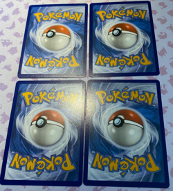 4x Artazon - Pokemon S/V Paldean Fates 076/091 TCG Playset - Image 3