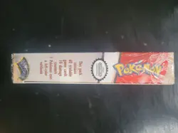 Pokemon Fossil BodyGuard Theme Deck Factory Sealed WOTC Vintage Mint Rare 1999 - Image 4