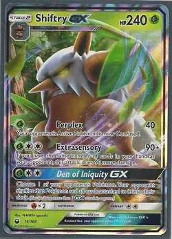 Pokemon 6 RARE Celestial Storm SHIFTRY+ARTICUNO+BLAZIKEN+MR MIME+More -HOLO-MINT - Image 2