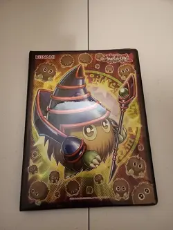 Kuriboh Kollection BINDER PORTFOLIO | Konami Official YuGiOh 9-Pocket Hold 180 - Image 1